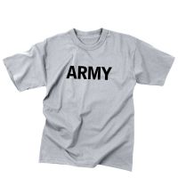 Rothco Kids Army Physical Training T-Shirt