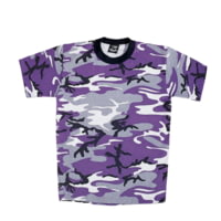 Rothco Kids Camo T-Shirts