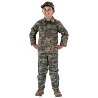 Rothco Kids Digital Camo BDU Pants