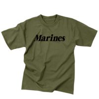 Rothco Kids Marines Physical Training T-shirt