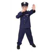 Rothco Kid's Police Costume