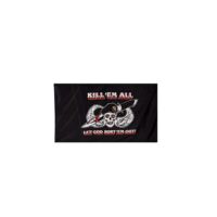 Rothco Kill 'Em All Flag