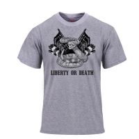 Rothco 'Liberty or Death' T-Shirt