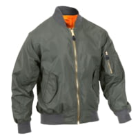 Rothco Lightweight MA-1 Flight Jacket