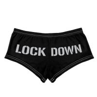 Rothco Lock Down Booty Shorts &amp; Tank Top