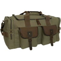 Rothco Long Journey Canvas Travel Bag