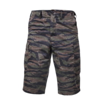 Rothco Long Length Camo BDU Short