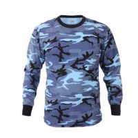 Rothco Long Sleeve Camo T-Shirt