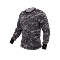 Rothco Long Sleeve Digital Camo T-Shirts