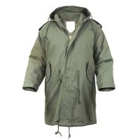 Rothco M-51 Fishtail Parka