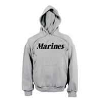 Rothco Marines Pullover Hooded Sweatshirt