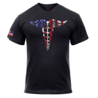 Rothco Medical Symbol Caduceus T-Shirt - Men's
