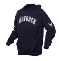 Rothco Military Embroidered Pullover Hoodies - Men's