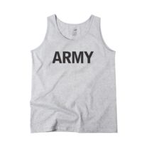 Rothco Military Physical Training Tank Top