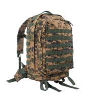 Rothco MOLLE II 3-Day Assault Pack
