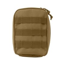 Rothco MOLLE Tactical Trauma &amp; First Aid Kit Pouch