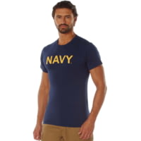 Rothco NAVY T-Shirt - Men's