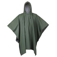 Rothco O.D Rubber Poncho