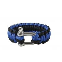 Rothco Paracord Bracelet With D-Shackle