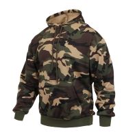 Rothco Performance Polyester Pullover Hoodie
