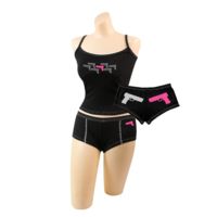 Rothco Pink Guns Tank Top