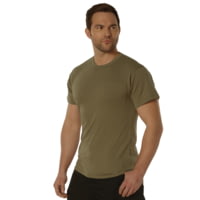 Rothco Pocket Moisture Wicking Poly T-Shirt - Men's