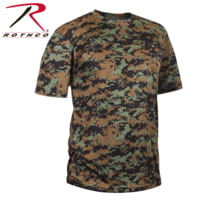 Rothco Polyester Performance T-Shirt