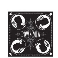 Rothco POW/MIA Bandana
