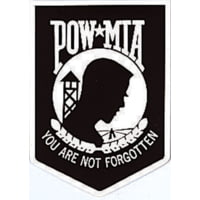 Rothco POW-MIA Decal