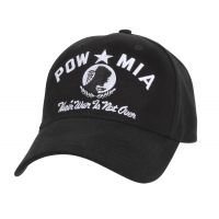 Rothco POW/MIA Supreme Low Profile Insignia Cap