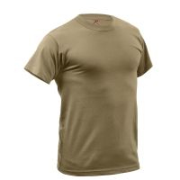 Rothco Quick Dry Moisture Wicking T-shirt