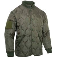 Rothco Quilted Woobie Jacket - Men's