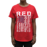 Rothco R.E.D. Remember Everyone Deployed T-Shirt - Women's
