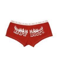 Rothco Red Firefighter ''Hot Booty'' Booty Shorts &amp; Tank Top