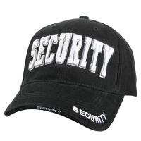 Rothco Security Deluxe Low Profile Cap