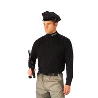 Rothco Security Mock Turtleneck