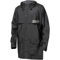 Rothco Security Nylon Rain Jacket - Men's