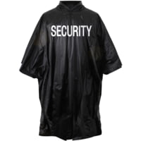 Rothco Lightweight Vinyl Security Poncho