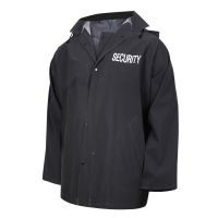 Rothco Security Rain Jacket