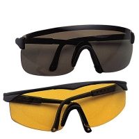 Rothco Single Polycarbonate Lens Sports Glasses