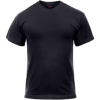 Rothco Solid Color Cotton/Polyester T-Shirt - Men's