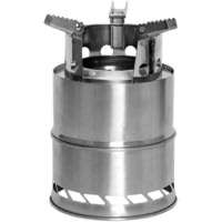 Rothco Stainless Steel Portable Camping / Backpacking Stove