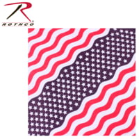 Rothco Stars &amp; Stripes Bandana