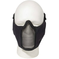 Rothco Steel Half Face Mask w/ Ear Guard