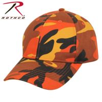 Rothco X Bear Archery Fred Camo Low Profile Cap - Men's