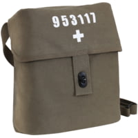 Rothco Swiss Military Canvas Shoulder Bag