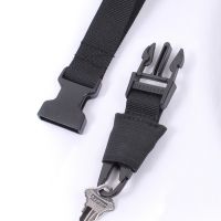 Rothco Tactical Breakaway Neck Strap Key Clip