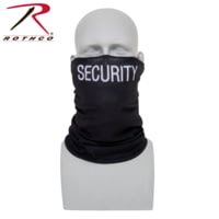 Rothco Multi-Use Tactical Wrap, Black / Security