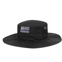 Rothco Thin Blue Line Adjustable Boonie Hat