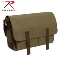 Rothco Deluxe Vintage Canvas Messenger Bag